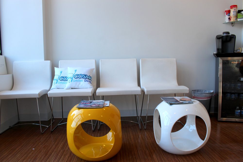 image of business Cosmo Smiles Dental