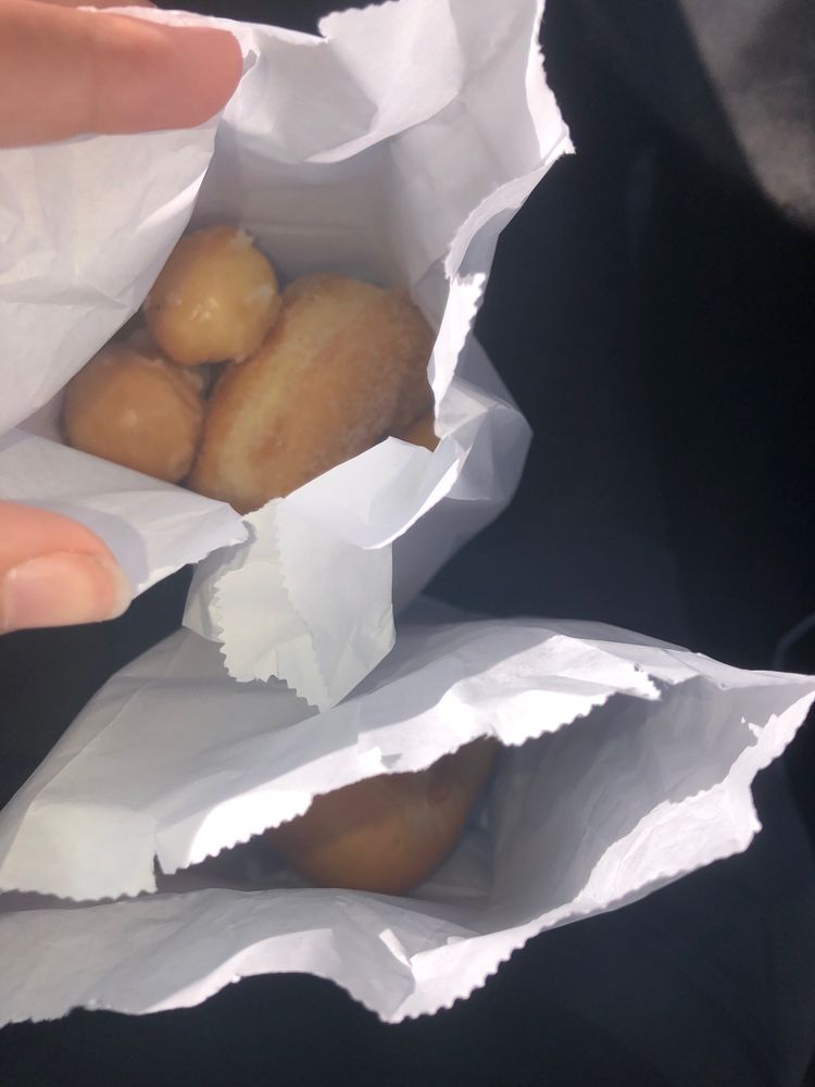 Donut Palace