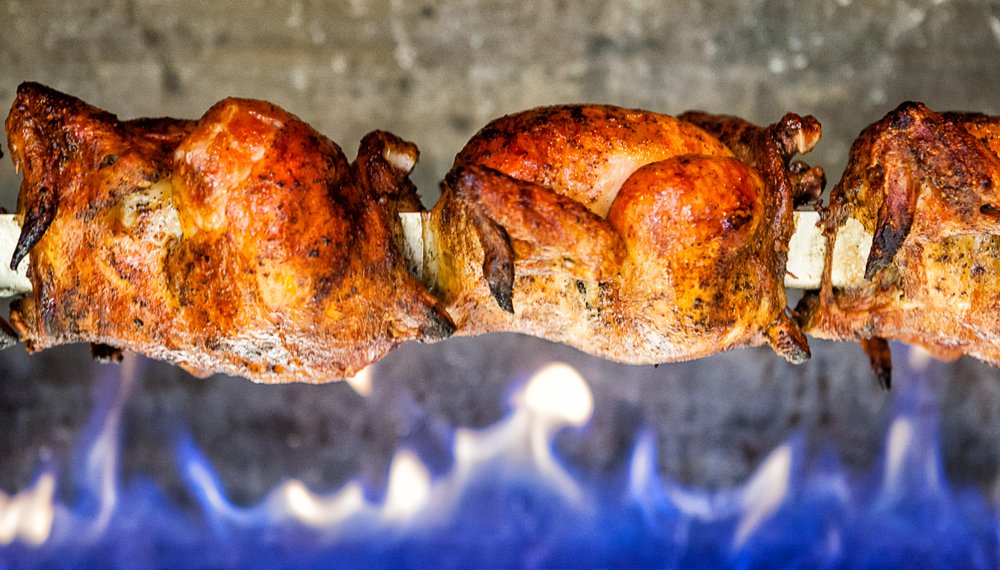 La Brasa Rotisserie & Grill
