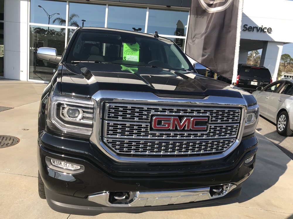 Ron Norris Buick GMC Tires 1350 S Washington Ave, Titusville, FL