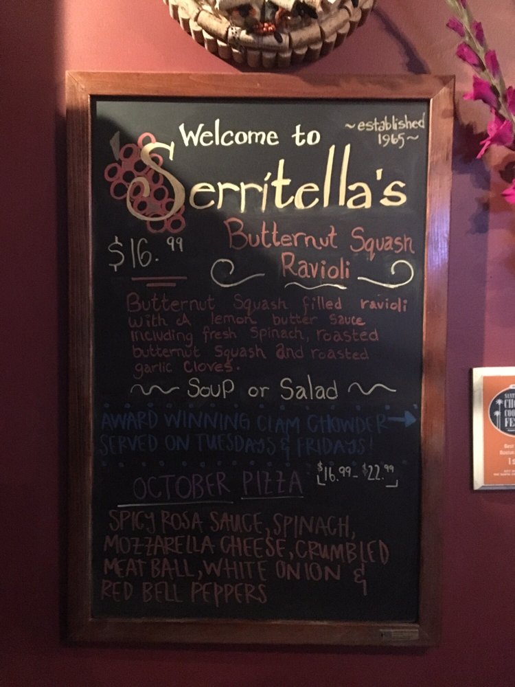 Serritella’s Italian Restaurant & Pizzeria 63 Photos & 164 Reviews