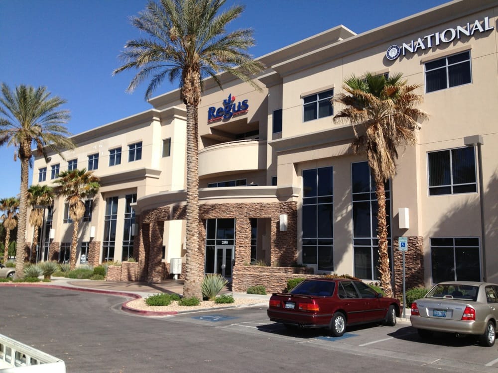 Fidelity National Title Real Estate Services 2450 St Rose Pkwy