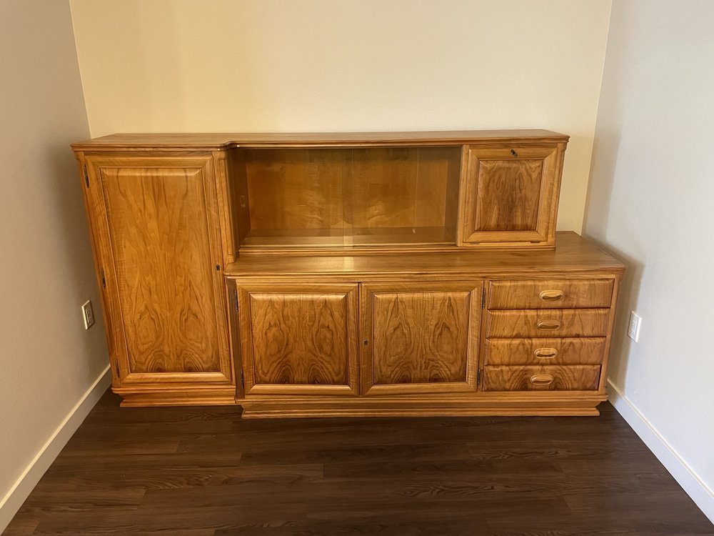Furniture Restoration of Marin