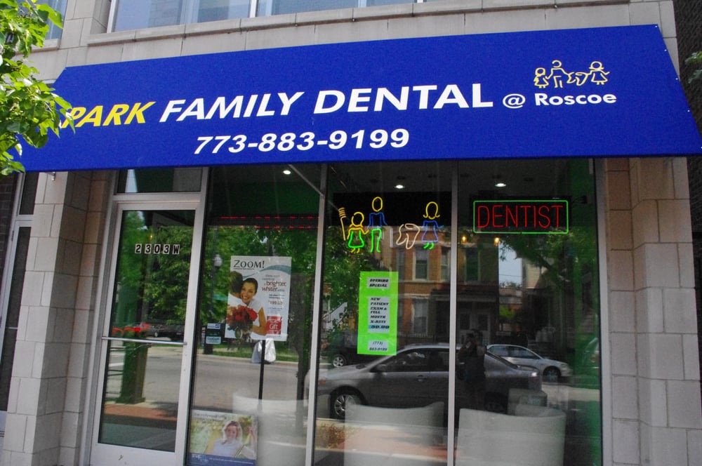image of business Park Family Dental