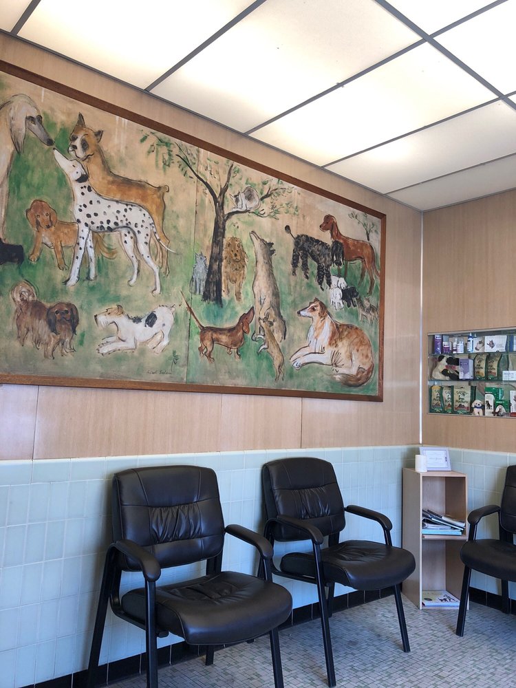 Rainier Veterinary Hospital