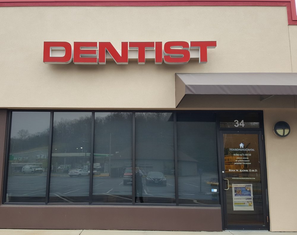 image of business Ryan Klohr,DMD