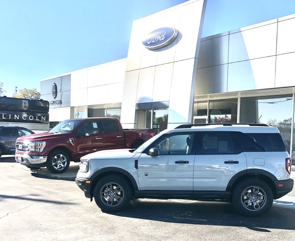 Tipton Ford