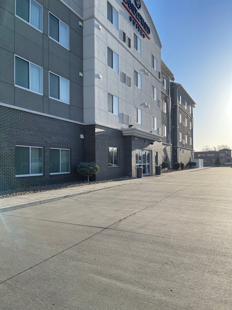 Candlewood Suites Grand Island