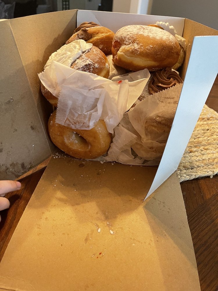 Bohar Donuts & Pizza