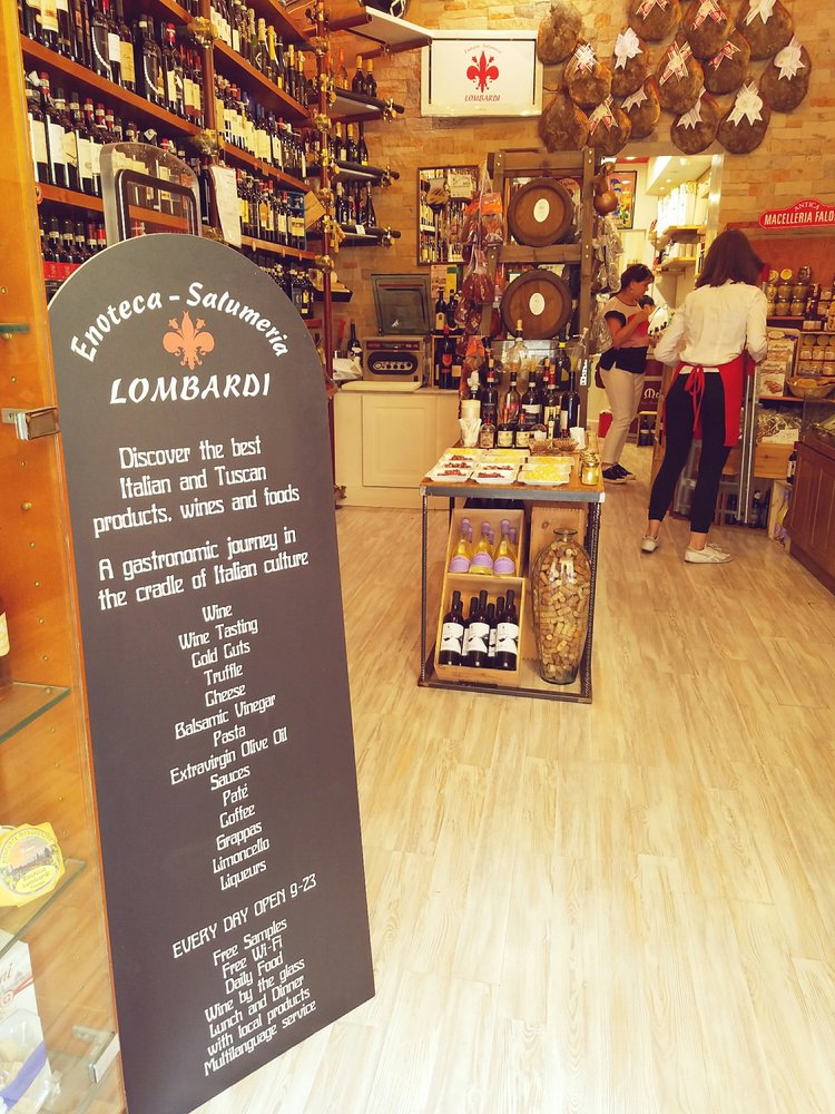 Enoteca Salumeria Lombardi 26 Photos Beer, Wine & Spirits Via de
