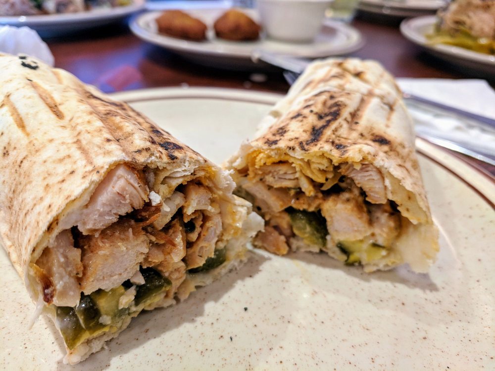 Famous Falafel Mediterranean Cuisine - CLOSED - 40 Photos & 51 Reviews