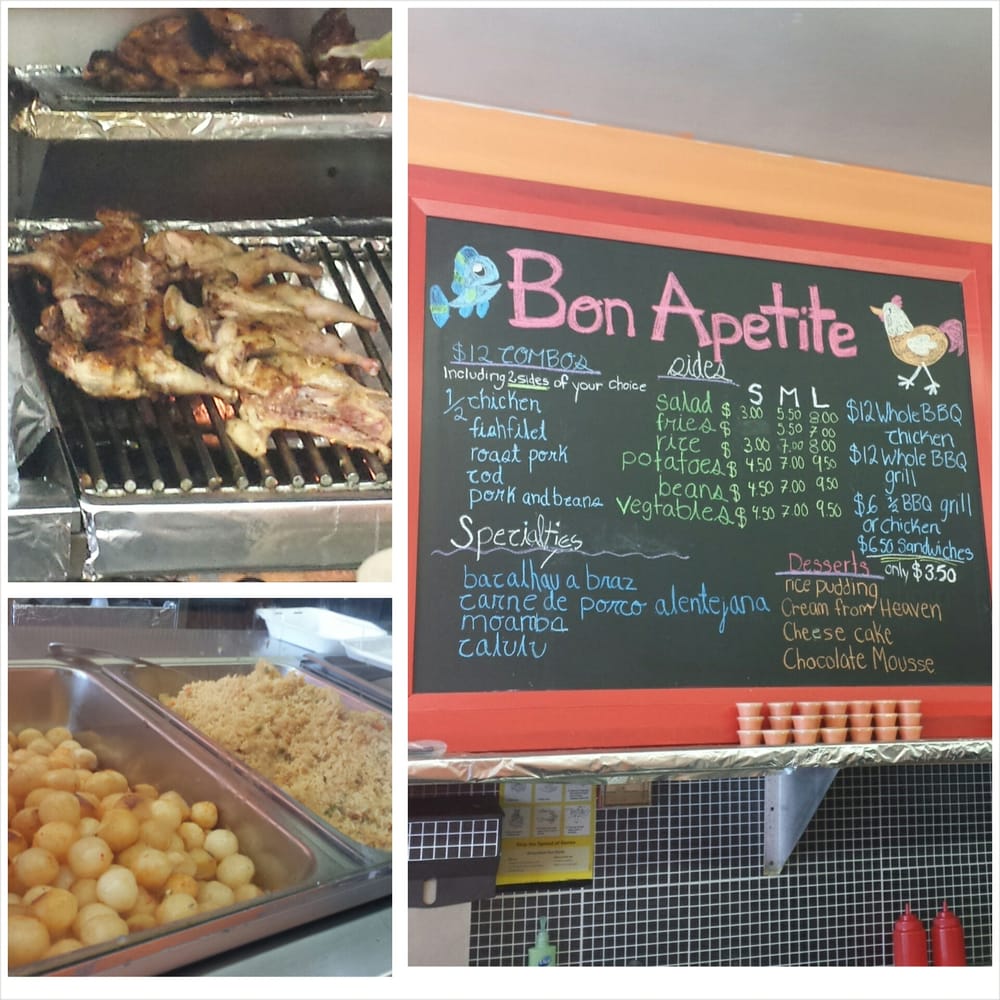 Bom Apetite Churrasqueira
