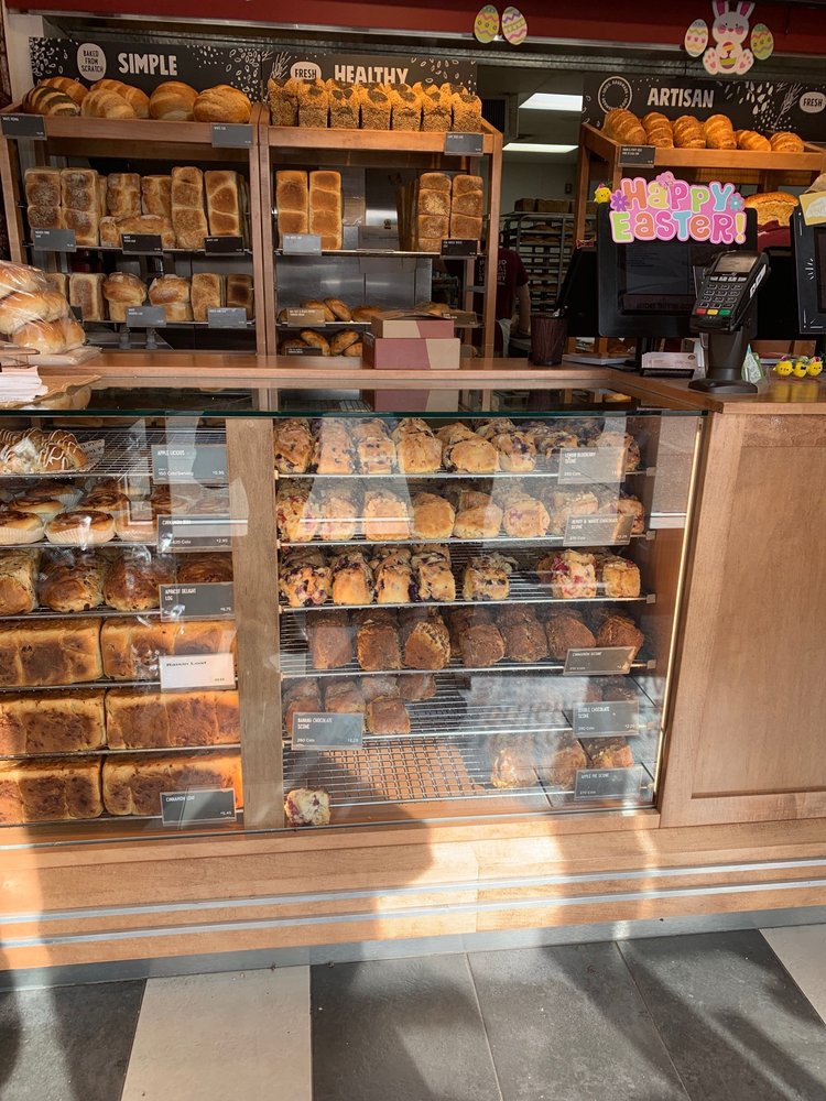 Cobs Bread