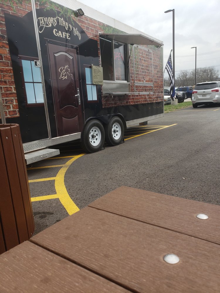 TAYLOR'S TURN 'N' BURN CAFE