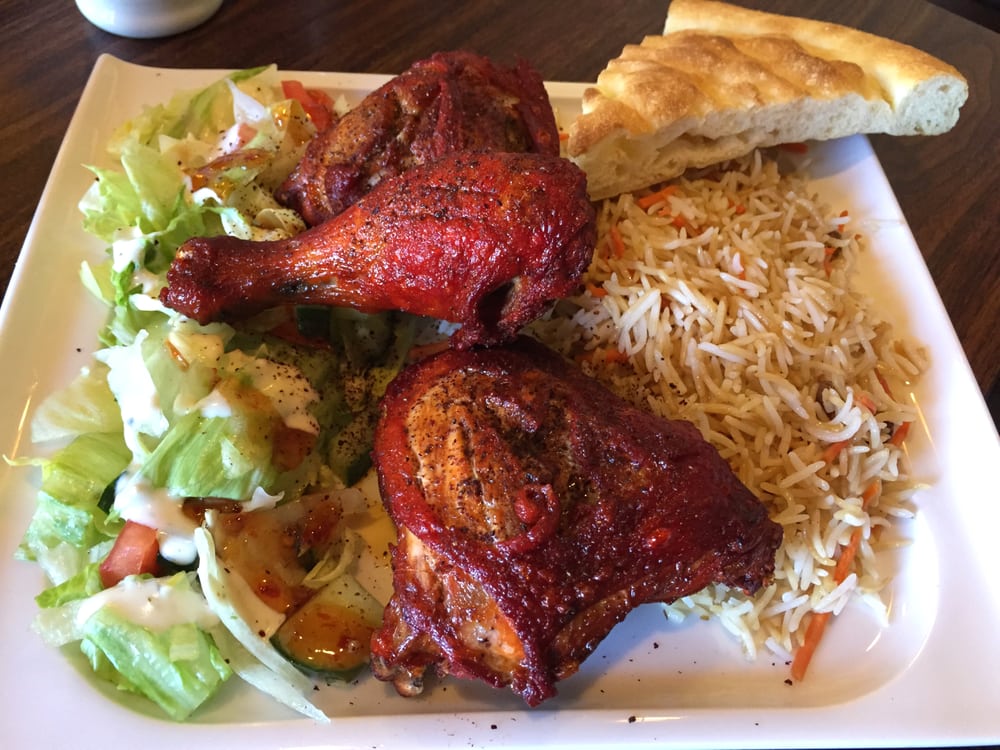 Afghan Kabob & Donair