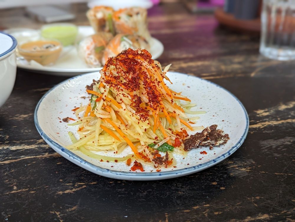 Elizabeth Street Cafe