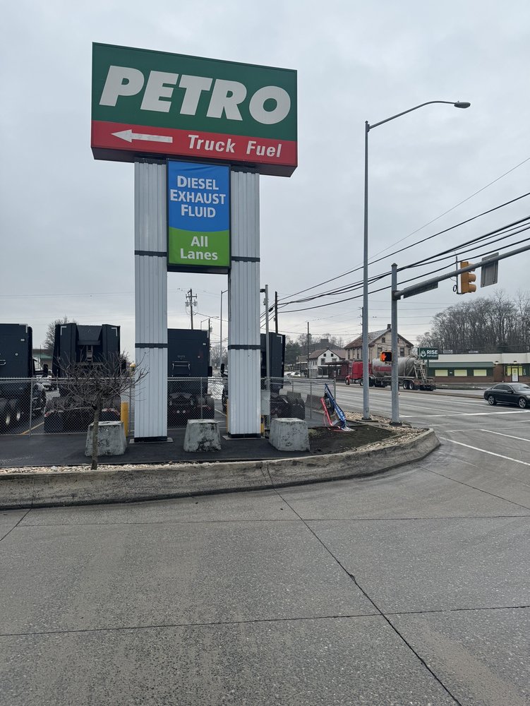 Petro Stopping Centers