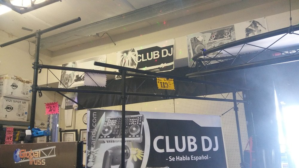 Club DJ 20 Photos & 11 Reviews DJs 901 Commercial St, North