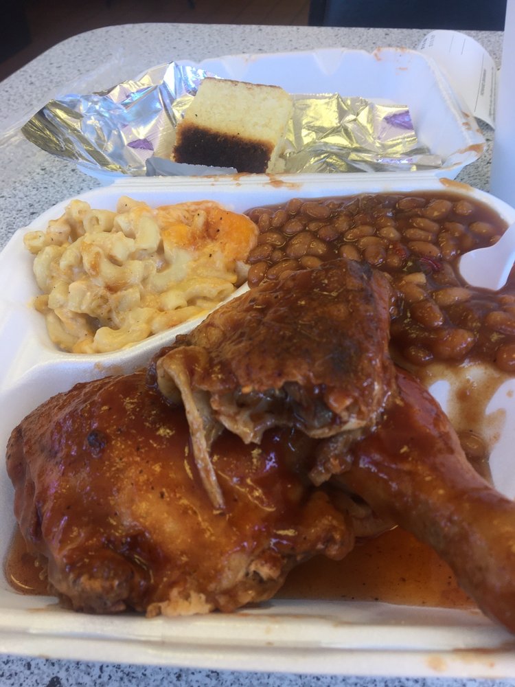 Mom & Pop's Soul Food Kitchen & Barbecue Mom & Pop's Soul Food Kitchen & Barbecue