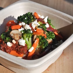 Bowl D Closed 99 Photos 123 Reviews Gluten Free 1028 N Photo Of Bowl D Arlington Va United States Our Mediterranean