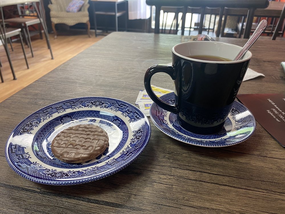 Big Ben's Tea and Snacks