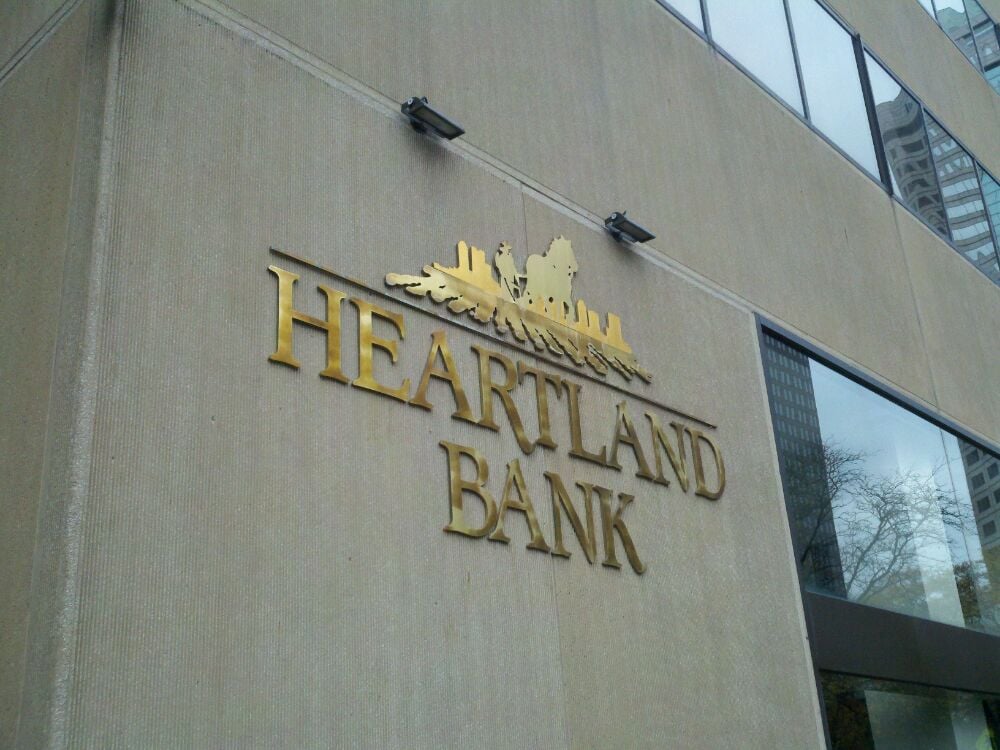 Heartland Bank Banks & Credit Unions 101 S High St, Downtown