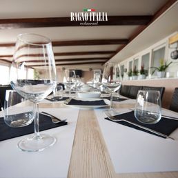 Ristorante Bagno Italia - 30 Photos - Italian - Via Litoranea 10 ... Ristorante Bagno Italia - 30 Photos - Italian - Via Litoranea 10 ...
