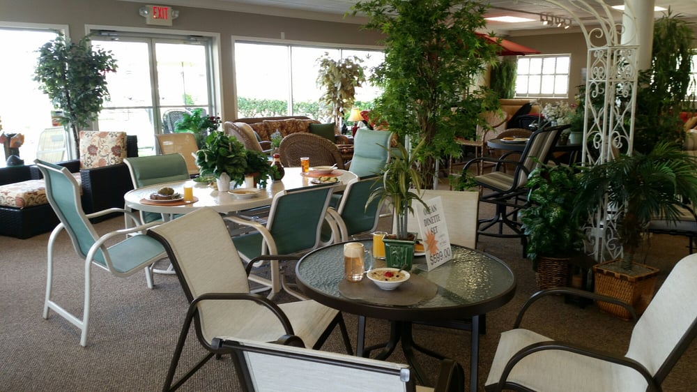 Palm Casual Patio Furniture 11 Reviews S