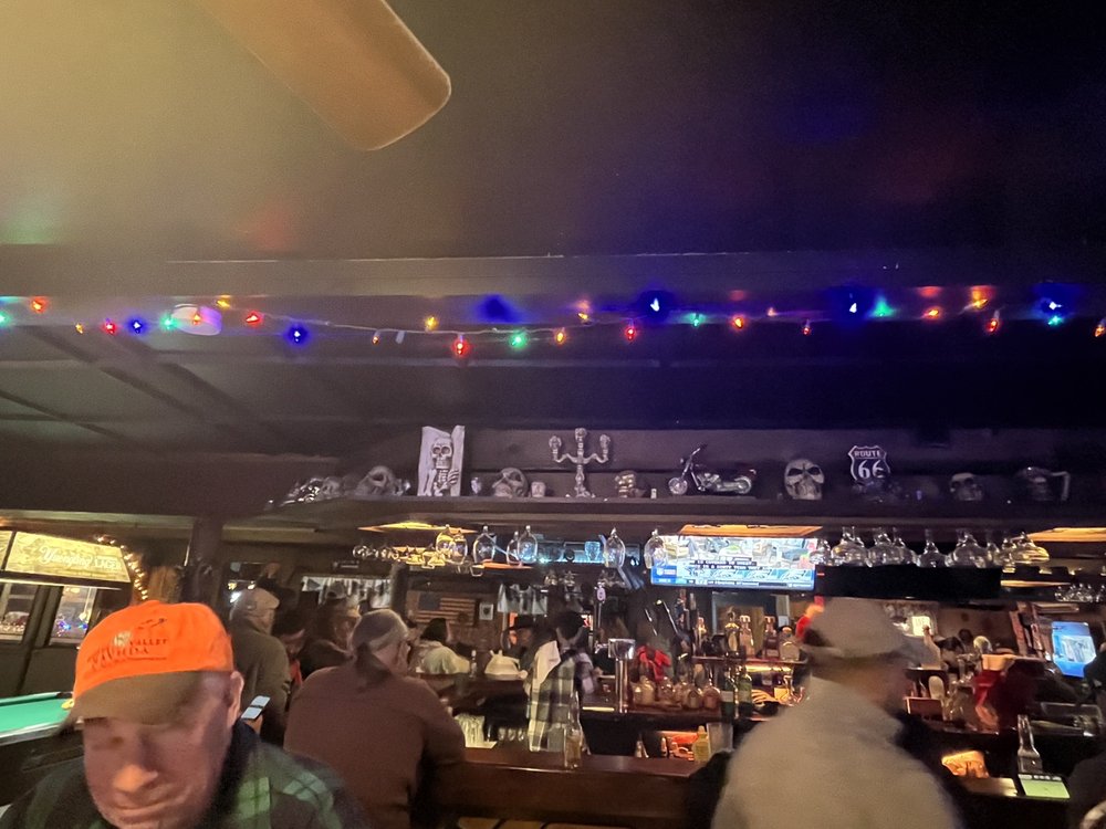 Hammered Steel Tavern