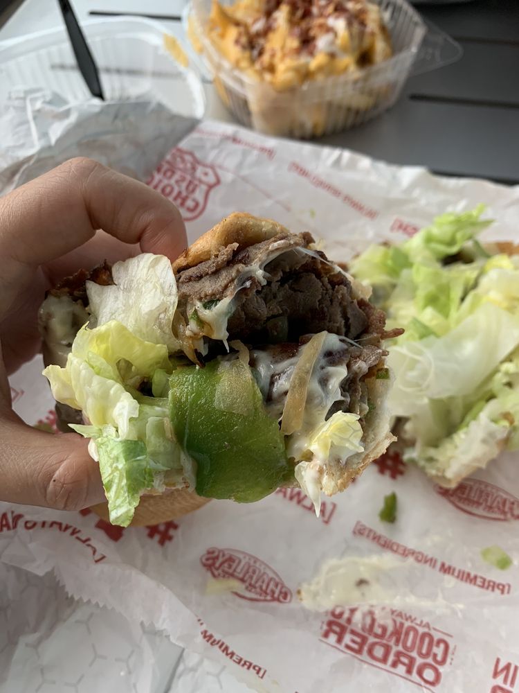 Charleys Philly Steaks