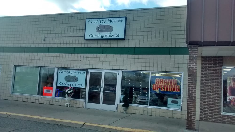 Quality Home Consignments Furniture Stores 20165 Capital Ave NE