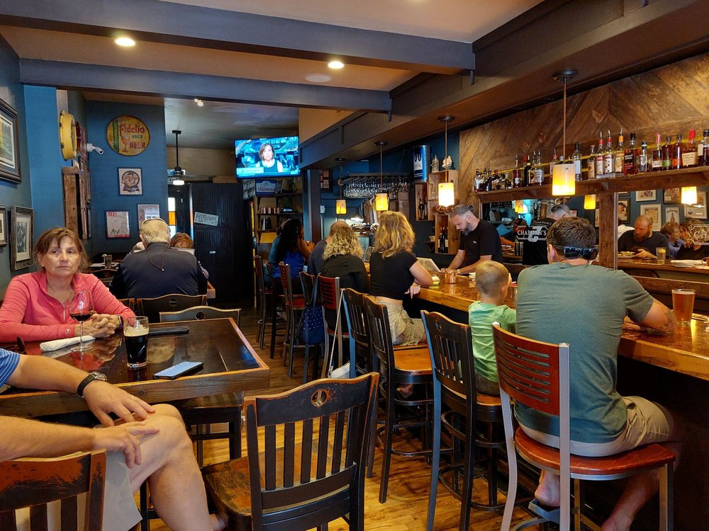 Chapman's Food and Spirits