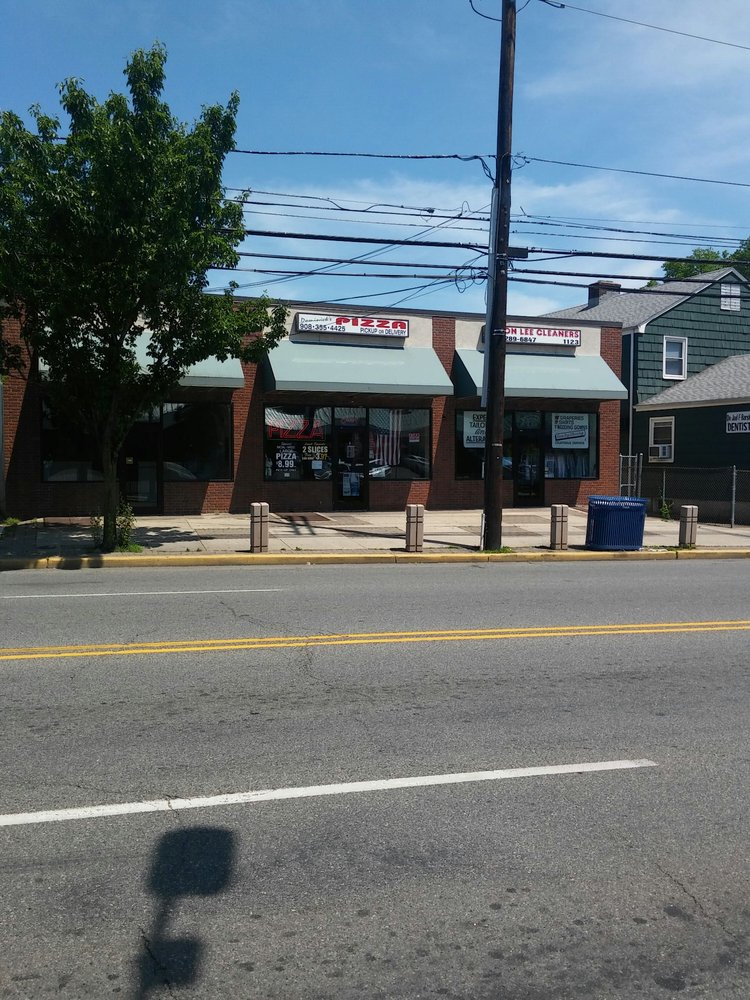 Dominick’s Pizza Shoppes Pizza 1125 Liberty Ave, Hillside, NJ