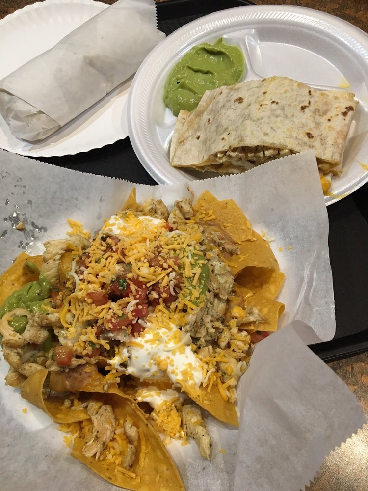 Purple Burrito CLOSED Mexican 603 S Kimbrough Ave, Springfield