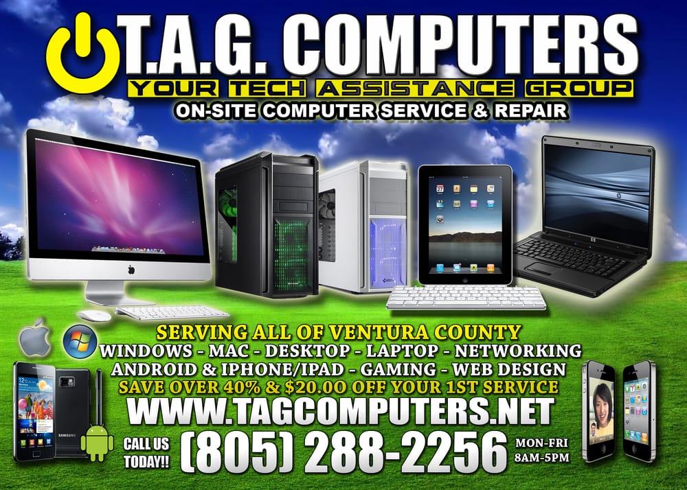 Tech Assistance Group