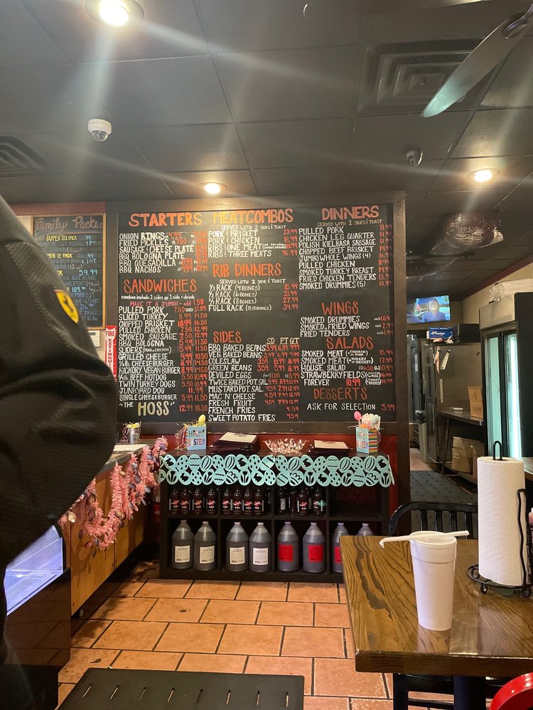 One & Only BBQ