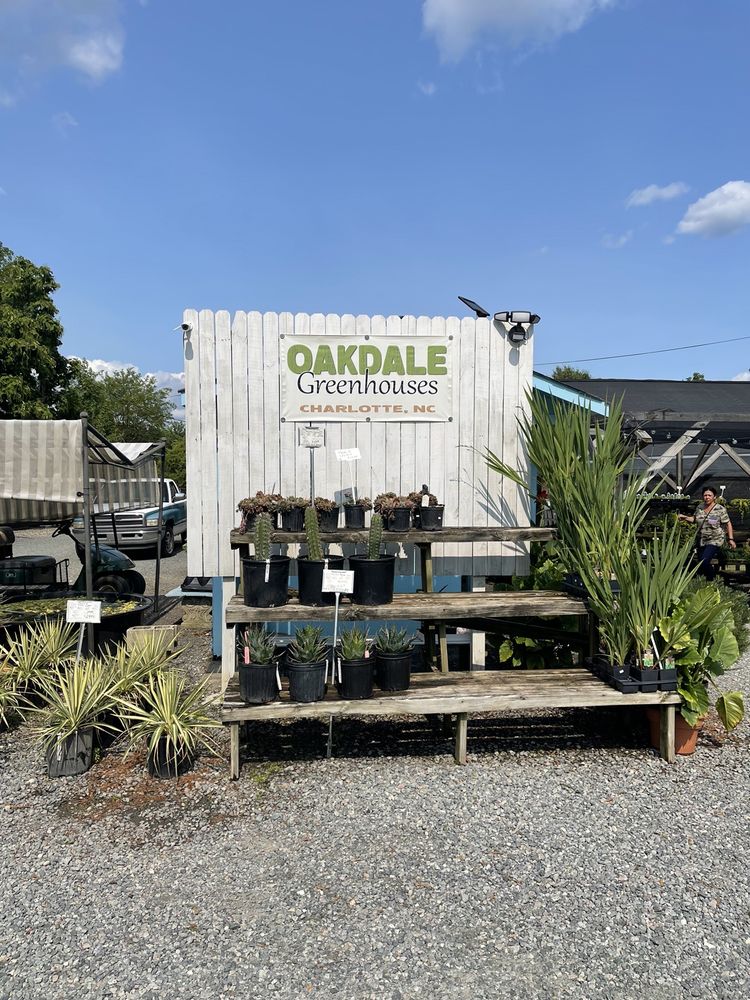 Oakdale Greenhouses