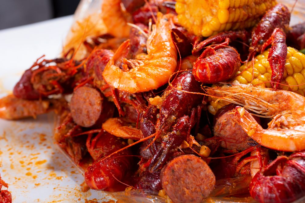 Stinkin Crawfish of Lakewood