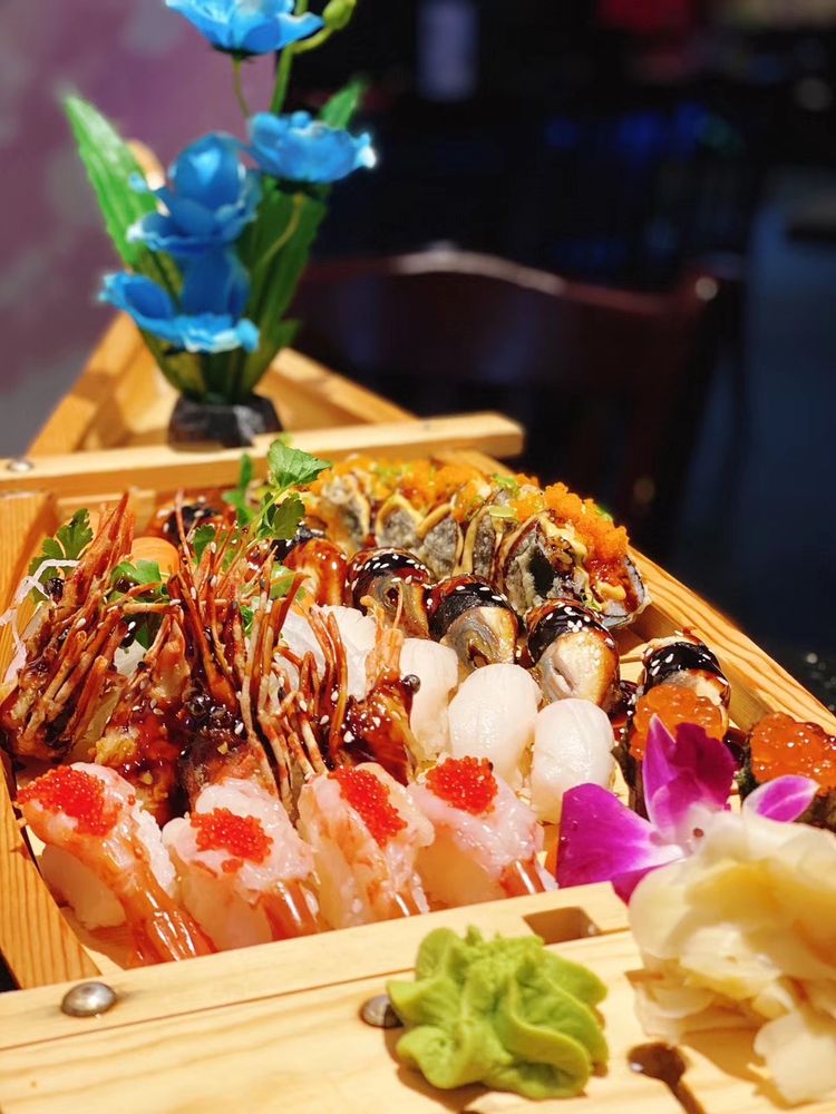 Kenji Sushi Kenji Sushi