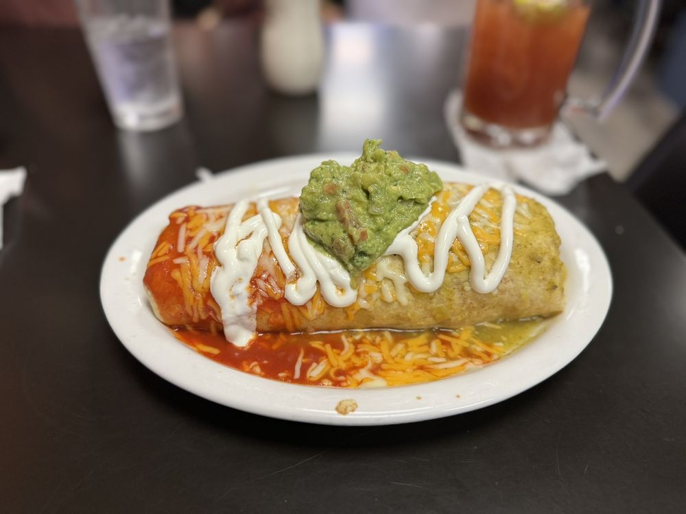 Mi Burrito Mexican Grill