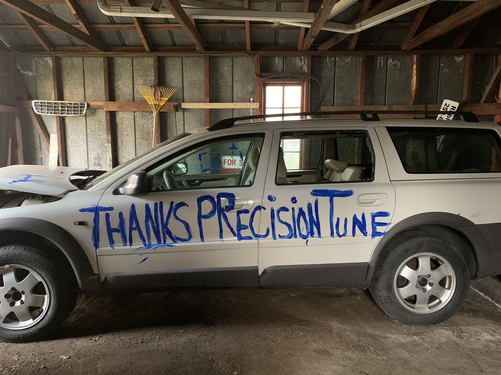 Precision Tune Auto Care