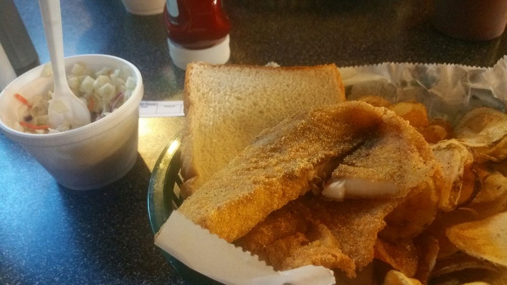 Crazy Joe’s Fish House Restaurants 708 Suchman Rd, Ava, IL