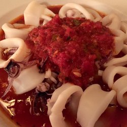 Proiettis Italian Restaurant 46 Photos 79 Reviews Photo Of Proiettis Italian Restaurant Webster Ny United States Steamed Calamari Arribiata