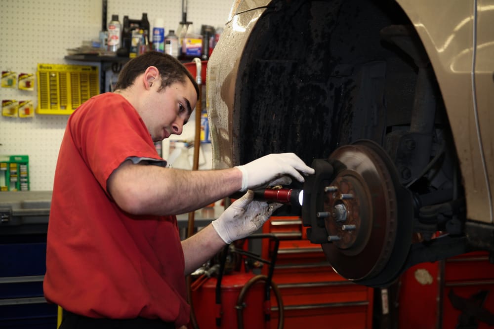 Johnson's Auto Repair