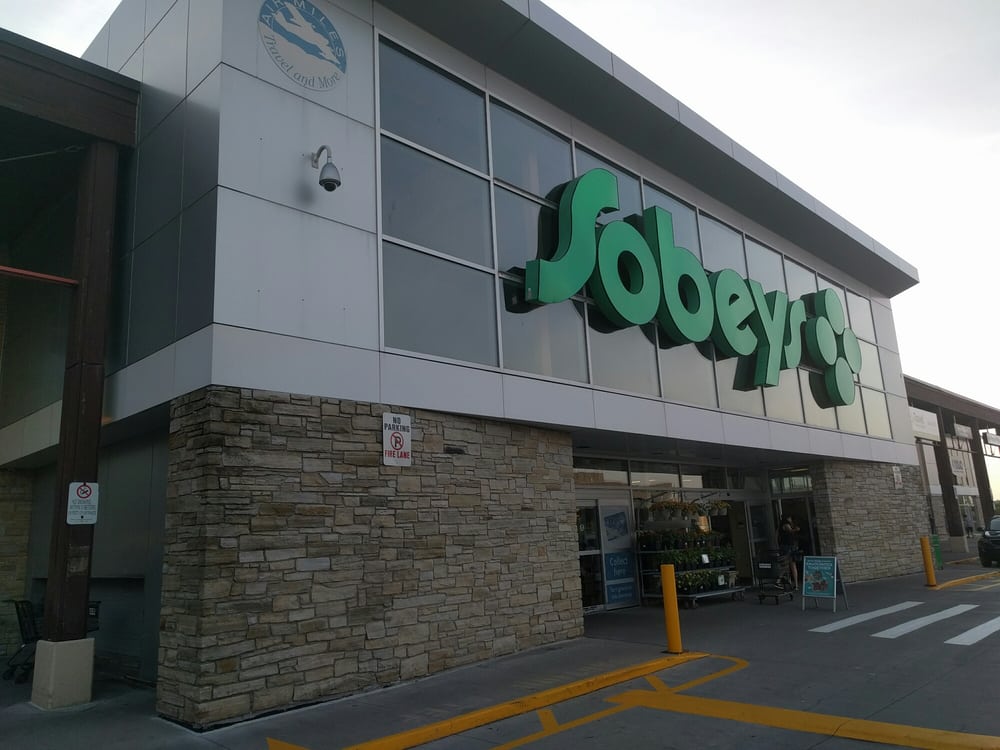 Sobeys Grocery 6990 Mumford Rd, West End, Halifax, NS Restaurant