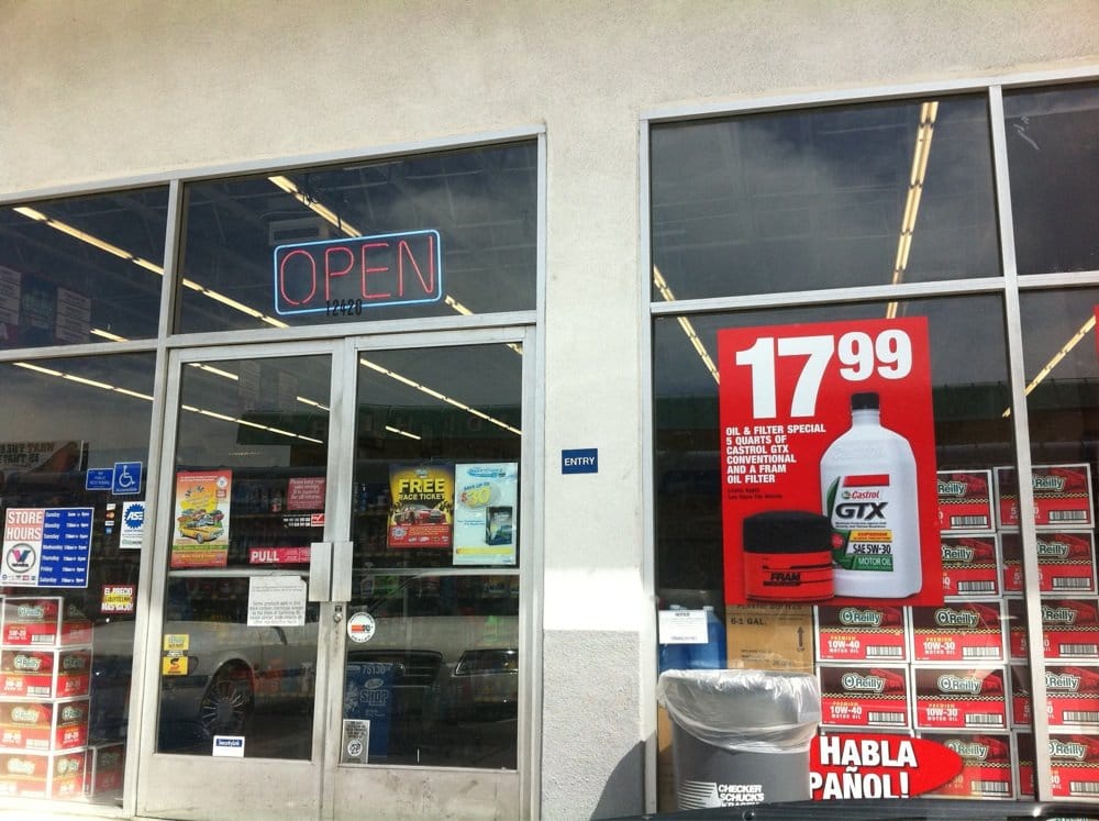 Kragen Auto Parts Auto Parts & Supplies 12420 Venice Blvd, Mar