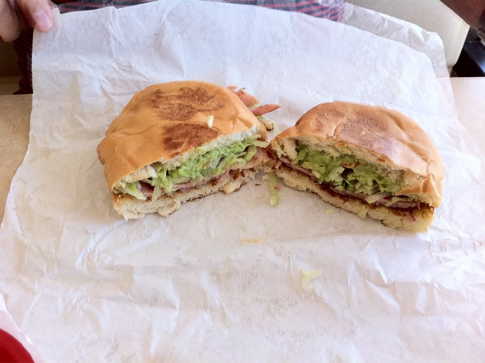Ham Torta Yelp