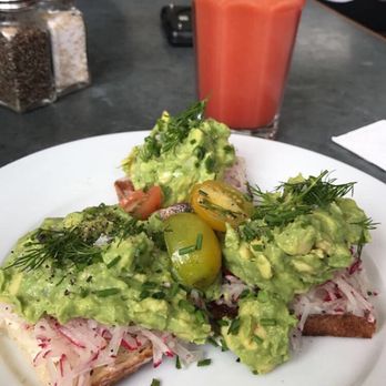 Cafe zinc laguna ca