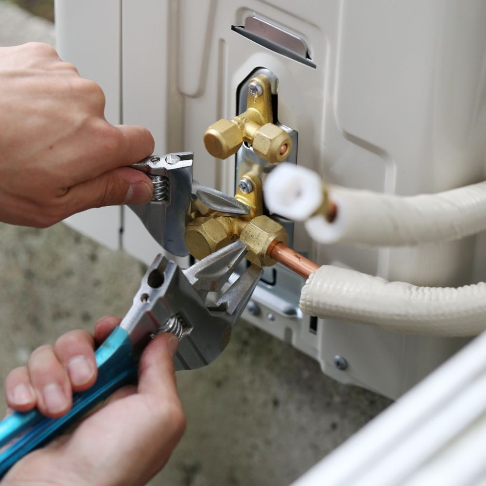 image of business DC/AC Air Conditioning & Heating - Tallahassee