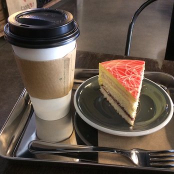 Black Milk Water 44 Photos 15 Reviews Coffee Tea 101a 4501 Photo Of Black Milk Water Burnaby Bc Canada Limoncello Raspberry Cake Plus